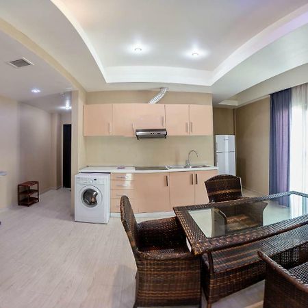 Diplomat Suites Bakú Exterior foto