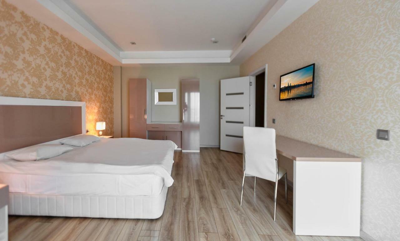 Diplomat Suites Bakú Exterior foto