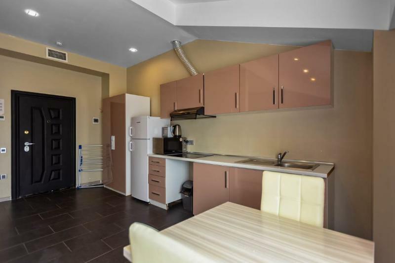 Diplomat Suites Bakú Exterior foto